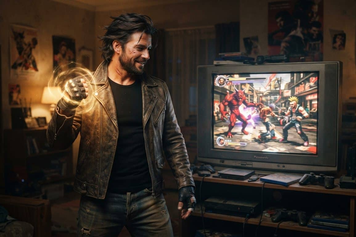 vingt ans après sa sortie, god hand reste l’un des jeux les plus atypiques de capcom. retour sur un titre culte qui n’a rien perdu de son originalité.
