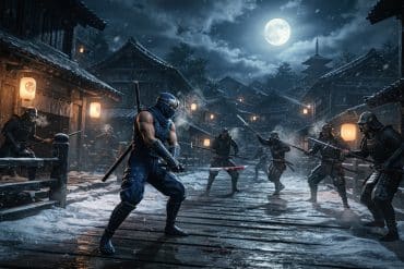 retour sur ninja gaiden black, chef-d’œuvre d’action où chaque victoire se mérite et où la difficulté transforme le défi en véritable leçon de masochisme vidéoludique.