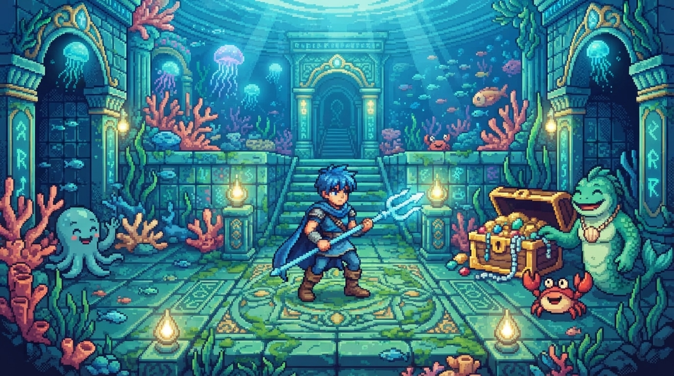 après the dragon’s trap, wonder boy in monster world a misé sur la prudence. retour sur un épisode oublié qui n’a pas marqué l’histoire de la série.