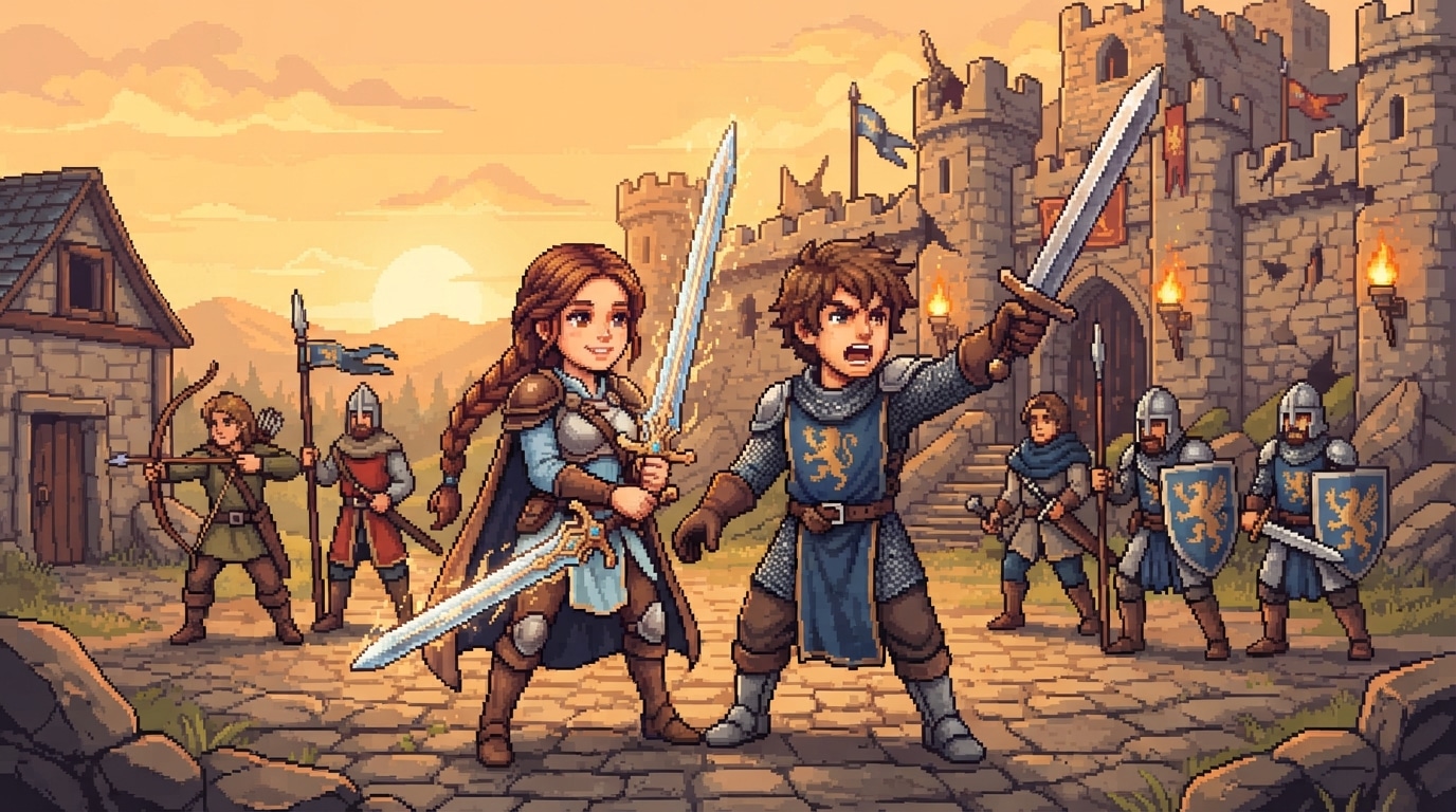 avant la démesure de fortune’s weave, the sacred stones faisait vivre un fire emblem à l’ancienne, tactique, exigeant et inoubliable.