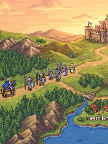 avant la démesure de fortune’s weave, redécouvrez the sacred stones : un fire emblem à l’ancienne, porté par la stratégie, l’aventure et le charme rétro.