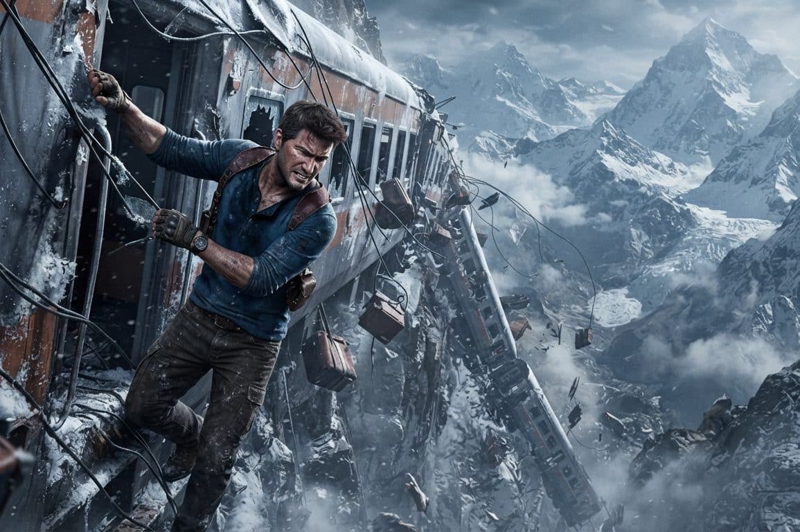 retour sur la recette de naughty dog : comment uncharted 2 a imposé son rythme cinématographique et marqué l’histoire des blockbusters playstation.