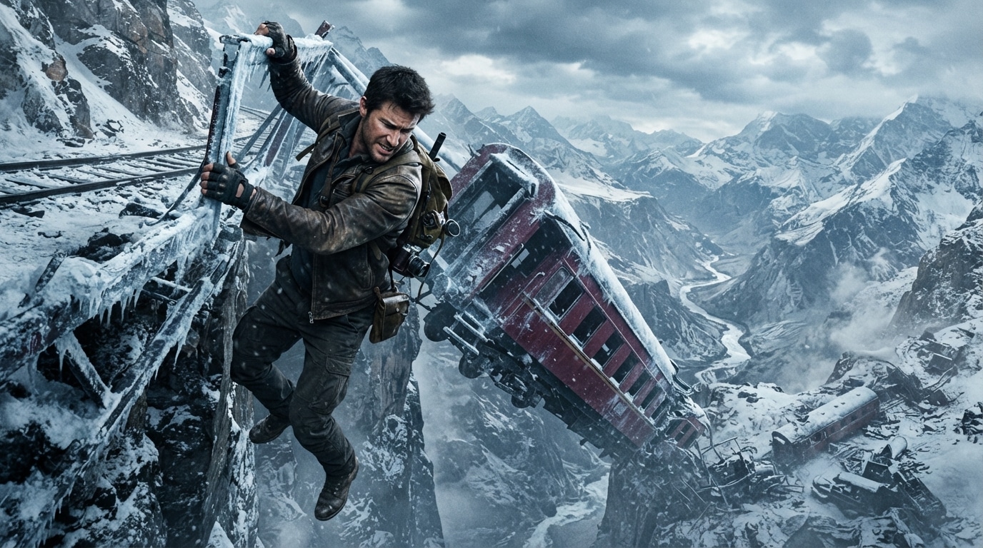retour sur la recette de naughty dog avec uncharted 2, le blockbuster playstation qui a redéfini l’aventure et marqué l’histoire du jeu vidéo.