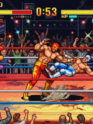 retour sur wwf wrestlemania: the arcade game, le jeu de baston signé midway qui a conquis même ceux qui n’aiment pas le catch.
