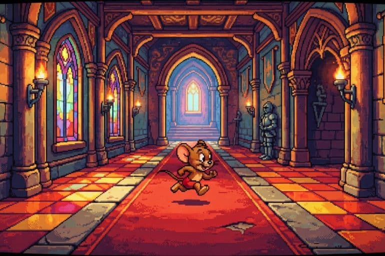 plongez dans mickey mania, un dessin animé éblouissant sur consoles 16 bits : une aventure fidèle à l’univers disney, aussi superbe qu’impitoyable.