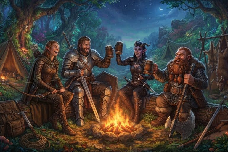 monster hunter: world se réinvente avec un véritable mod coopératif qui renouvelle l’expérience de chasse et permet de vivre l’aventure à plusieurs.