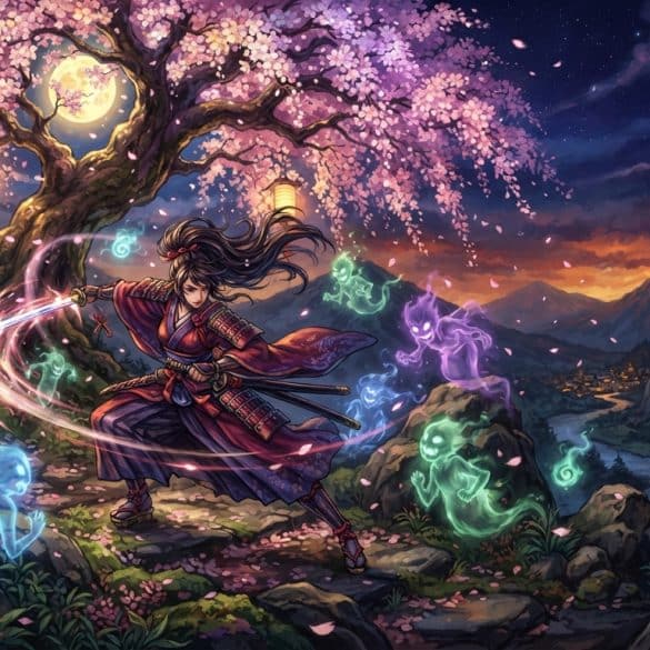 retrouvez muramasa: the demon blade, le classique de vanillaware, et replongez dans son univers japonais enchanteur et ses combats spectaculaires.