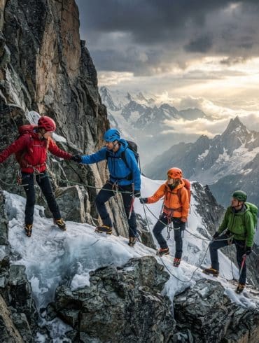 peak débarque le 22 octobre sur ps5, xbox series et nintendo switch 2. découvrez le jeu et préparez-vous à prendre de la hauteur.