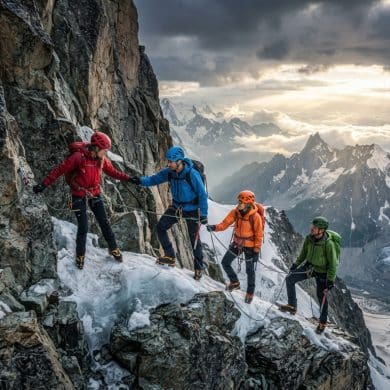 peak débarque le 22 octobre sur ps5, xbox series et nintendo switch 2. découvrez le jeu et préparez-vous à prendre de la hauteur.