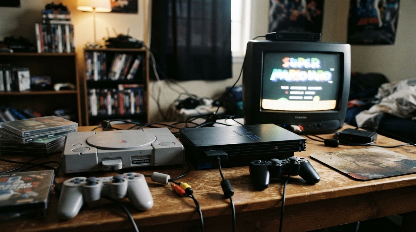 dès 2000, sony voulait connecter la ps1 à internet. retour sur une ambition précoce qui s’est rapidement soldée par un échec.