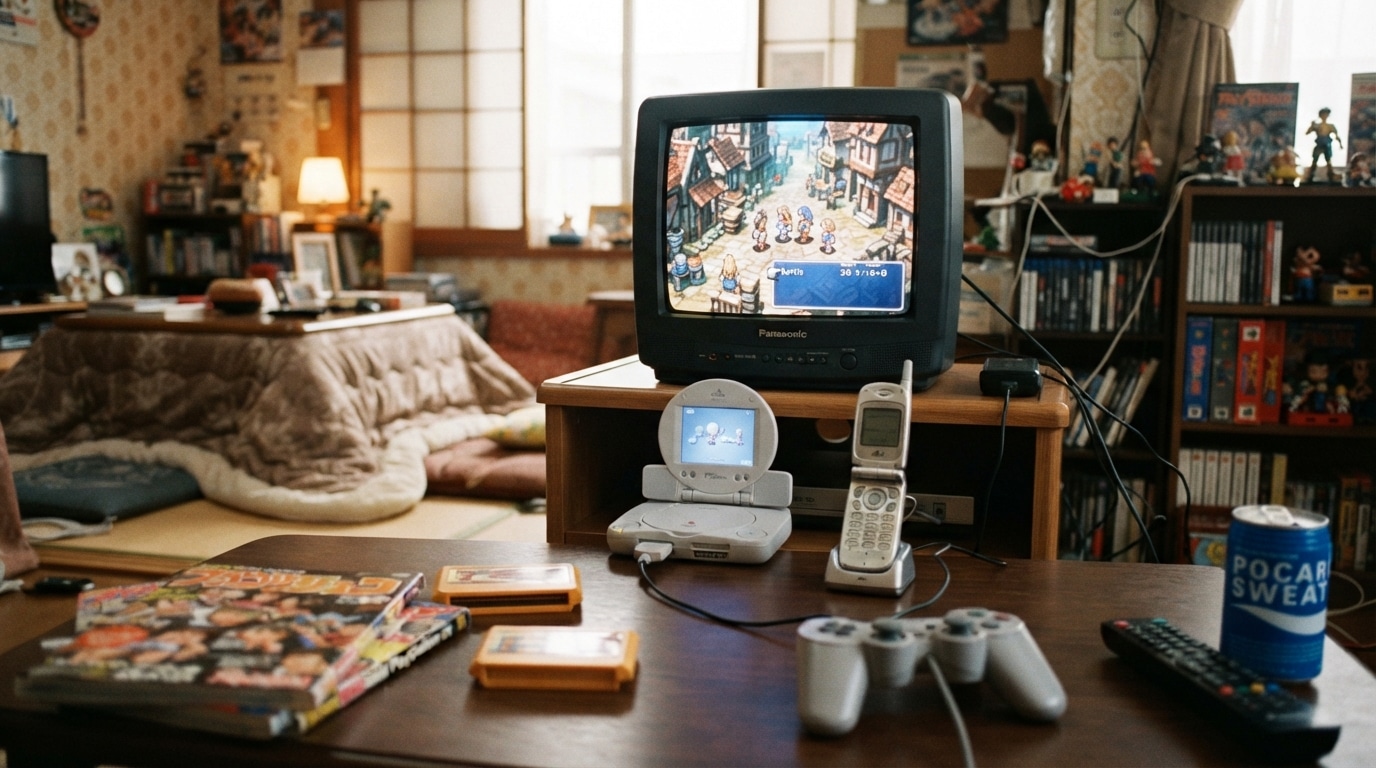 dès 2000, sony voulait connecter la ps1 à internet. découvrez cette ambition pionnière et les raisons de son échec.