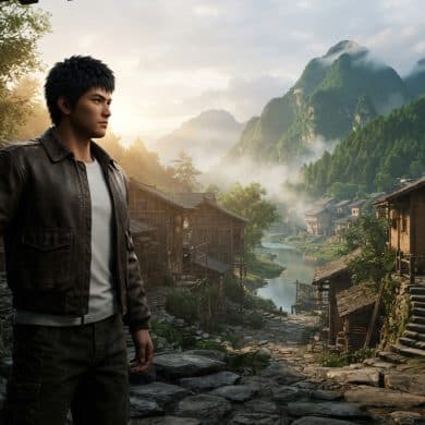 après des mois de silence, shenmue iii enhanced se dévoile enfin et vise une sortie début 2027. découvrez les premières informations sur ce remaster très attendu.