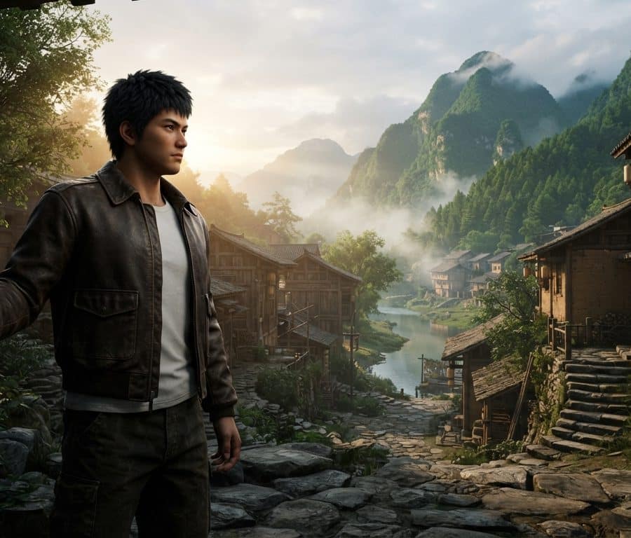 après des mois de silence, shenmue iii enhanced se dévoile enfin et vise une sortie début 2027. découvrez les premières informations sur ce remaster très attendu.