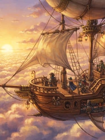 skies of arcadia, rpg culte de la dreamcast, fait rêver les fans depuis des années. découvrez pourquoi son grand retour est toujours attendu.