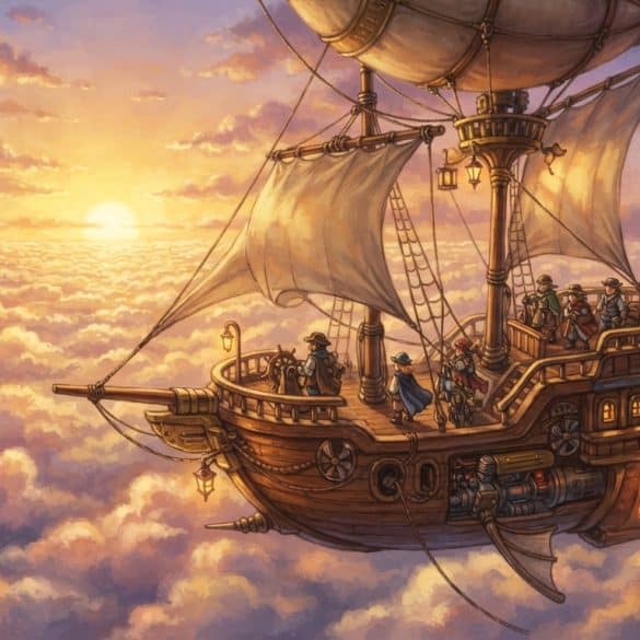 skies of arcadia, rpg culte de la dreamcast, fait rêver les fans depuis des années. découvrez pourquoi son grand retour est toujours attendu.