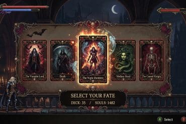 notre test de castlevania: belmont’s curse : à paris, konami revisite sa saga culte avec un pari audacieux qui semble porter ses fruits.