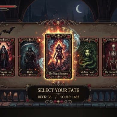 notre test de castlevania: belmont’s curse : à paris, konami revisite sa saga culte avec un pari audacieux qui semble porter ses fruits.