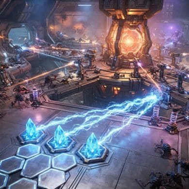 titanium court mêle tower defense, roguelike et match-3 dans une expérience atypique attendue sur consoles en octobre.