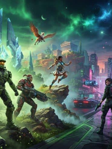 asha sharma promet d’accueillir de nouvelles licences chez xbox, tout en continuant à miser principalement sur ses grandes franchises.