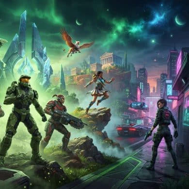 asha sharma promet d’accueillir de nouvelles licences chez xbox, tout en continuant à miser principalement sur ses grandes franchises.